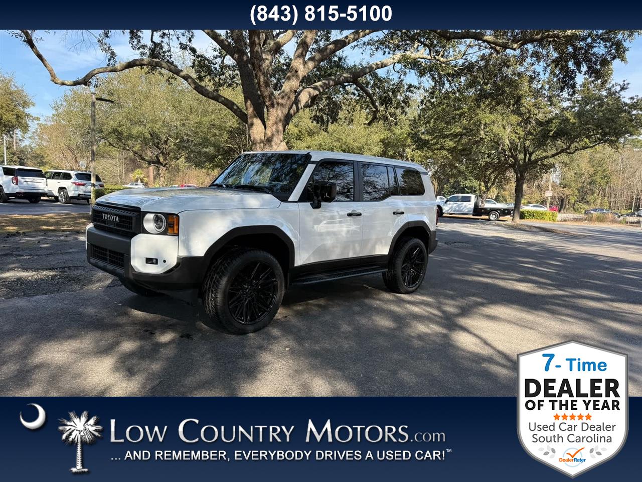 Toyota Land Cruiser  2025