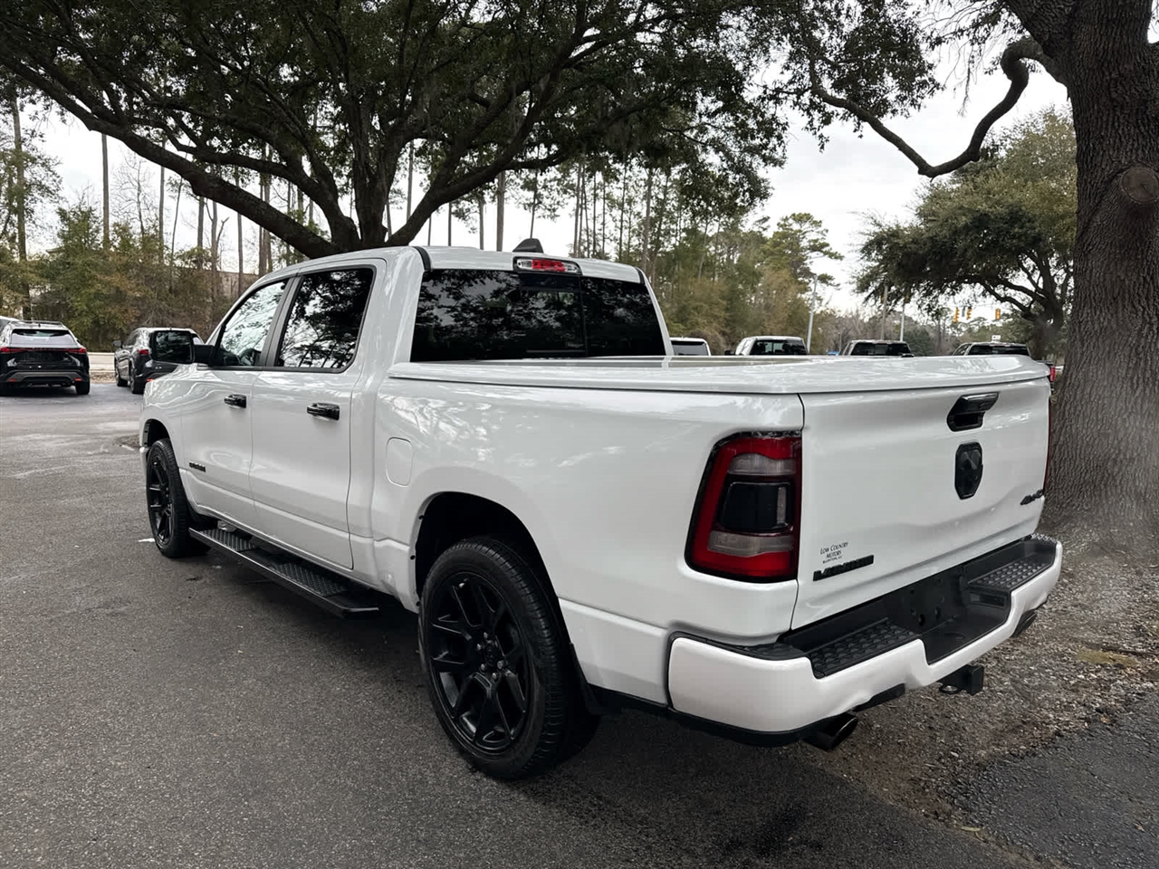 RAM 1500  2024