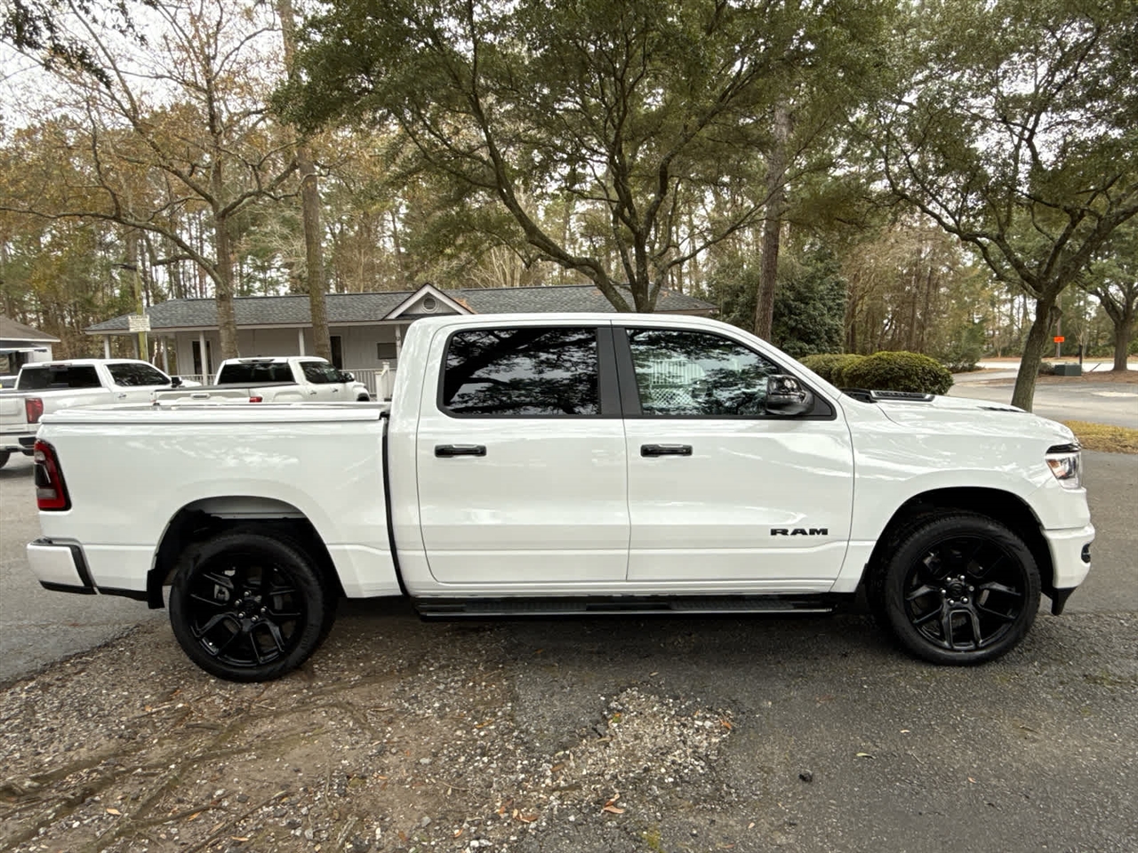 RAM 1500  2024