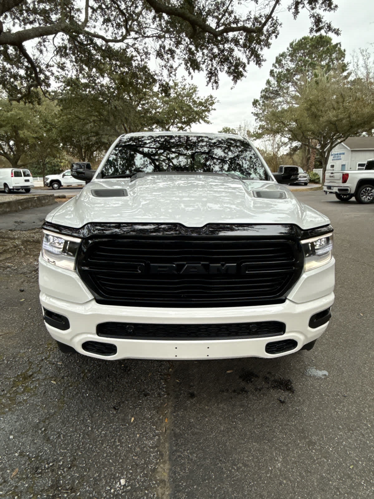 RAM 1500  2024