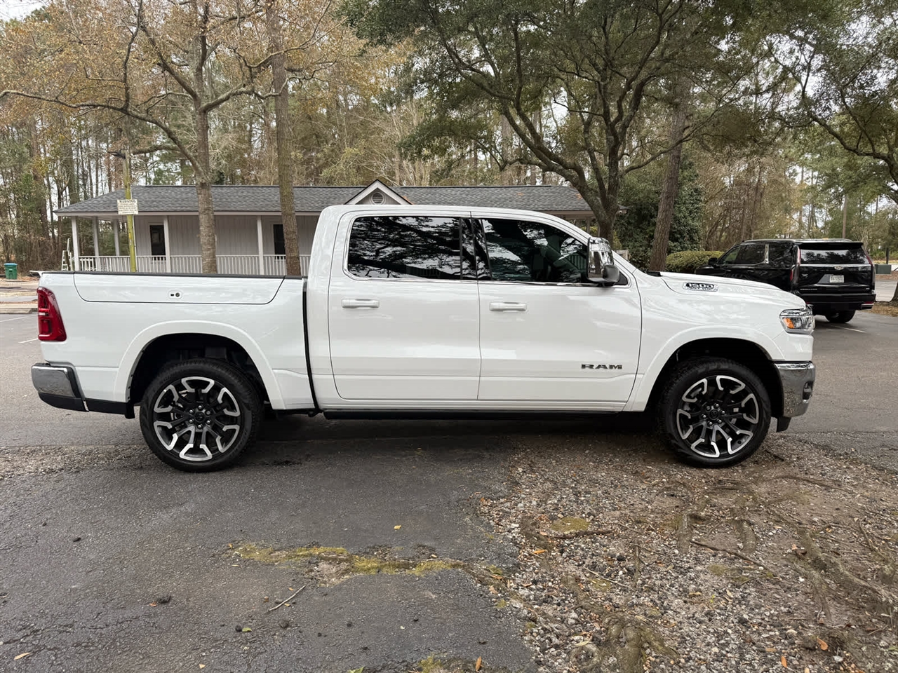 RAM 1500  2025