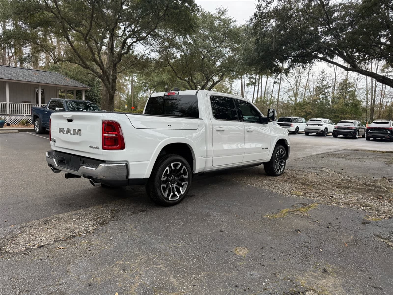 RAM 1500  2025