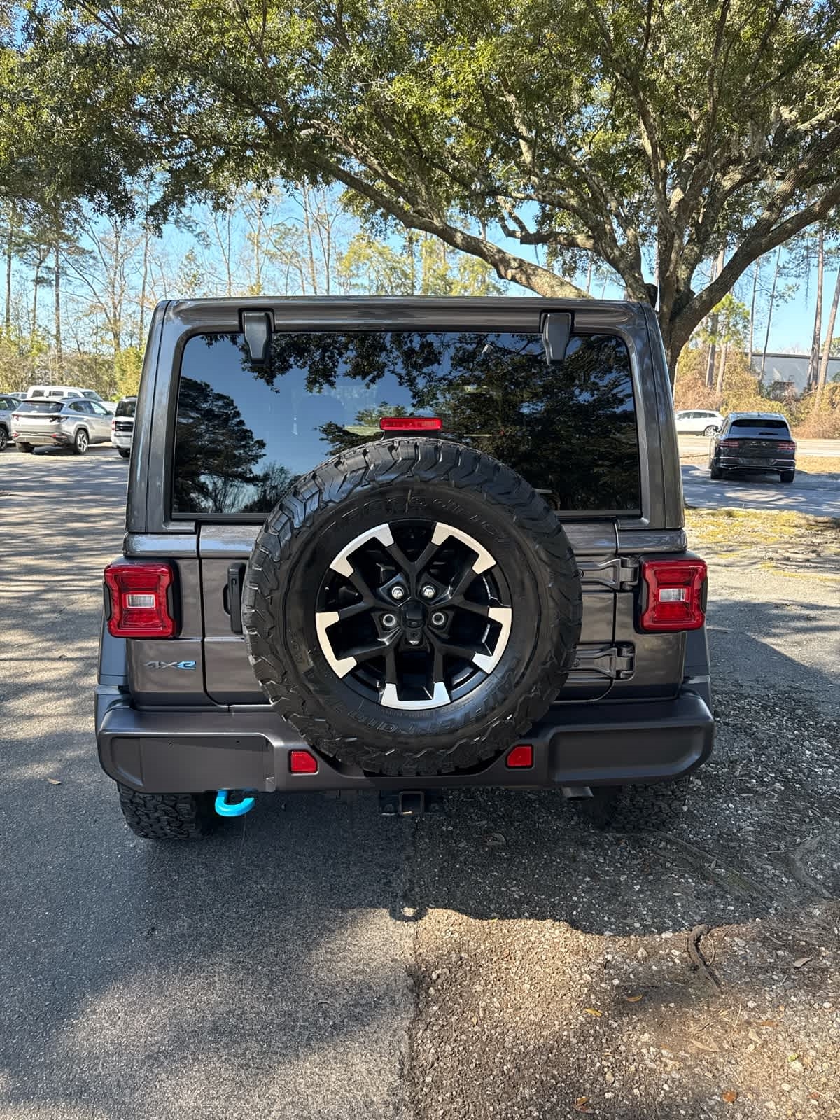 Jeep Wrangler 4xe  2025