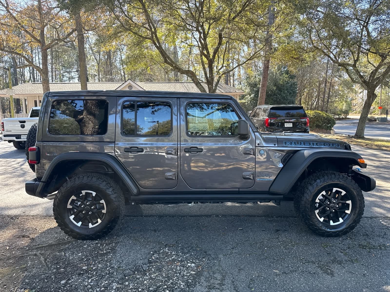 Jeep Wrangler 4xe  2025
