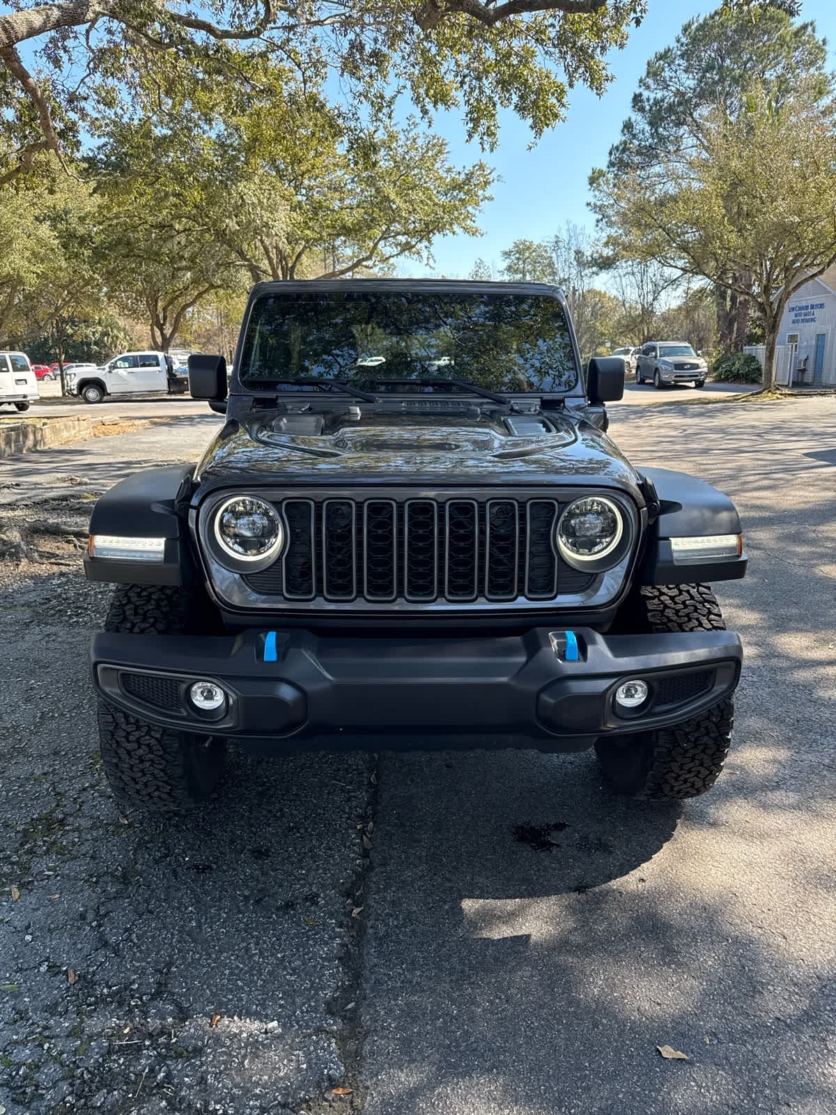 Jeep Wrangler 4xe  2025