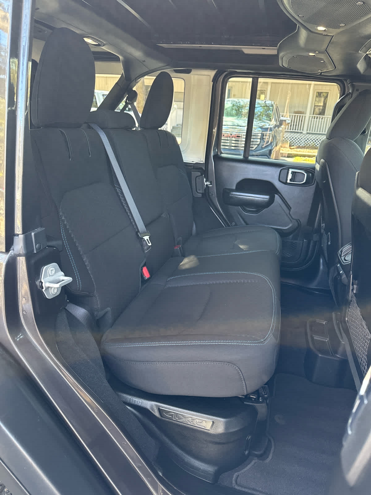 Jeep Wrangler 4xe  2025