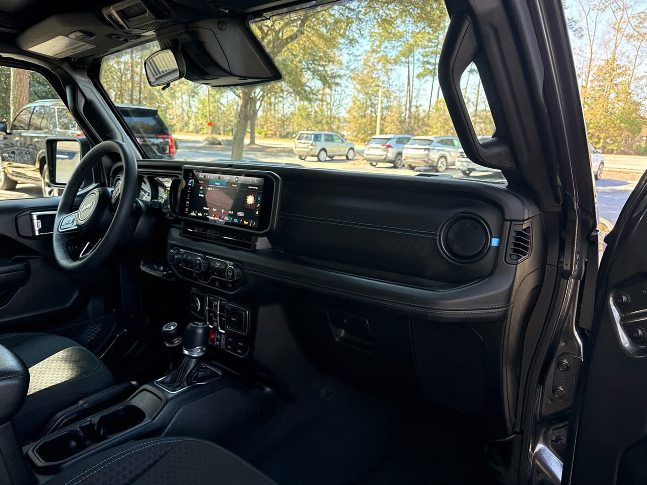 Jeep Wrangler 4xe  2025