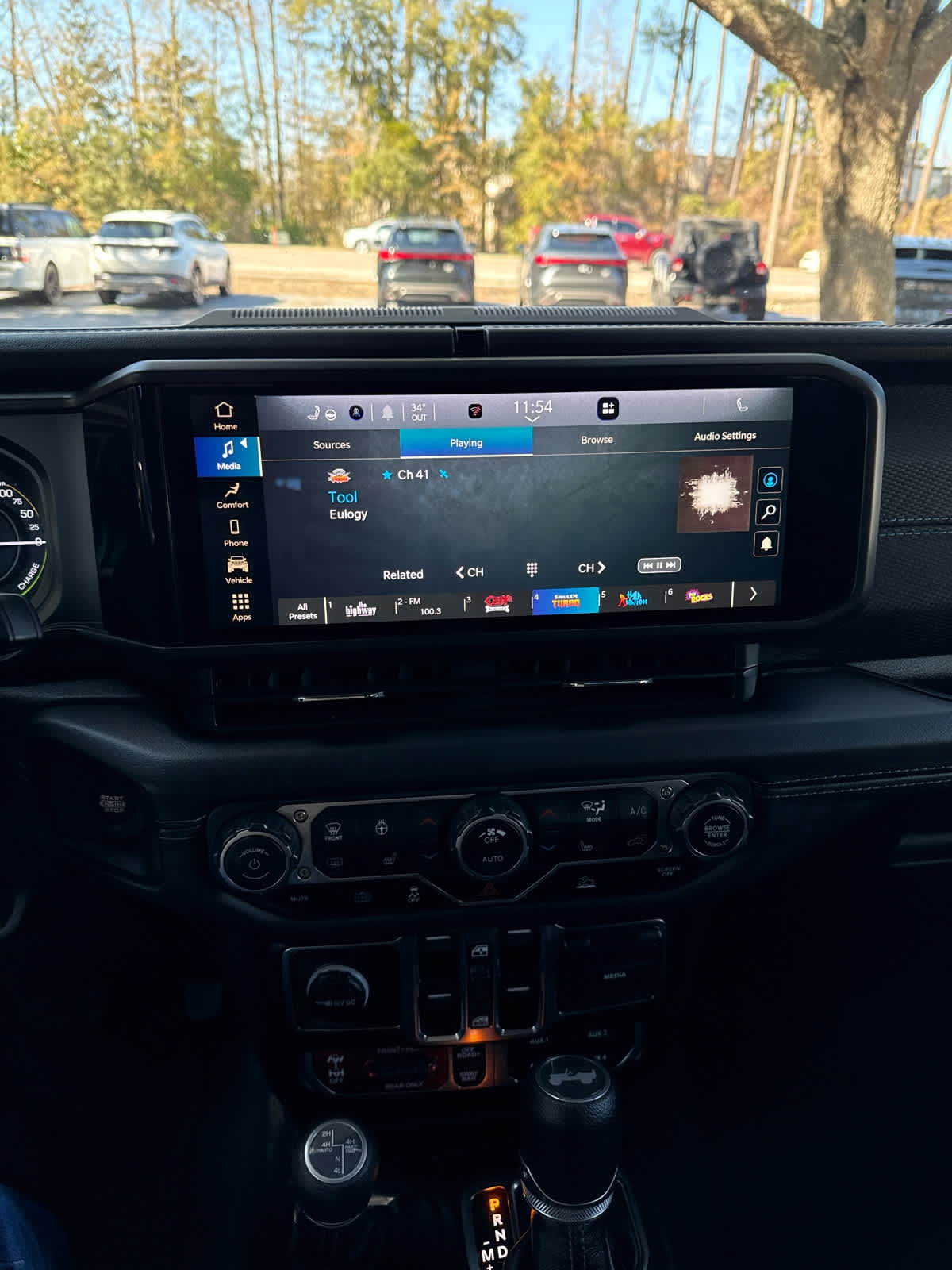 Jeep Wrangler 4xe  2025