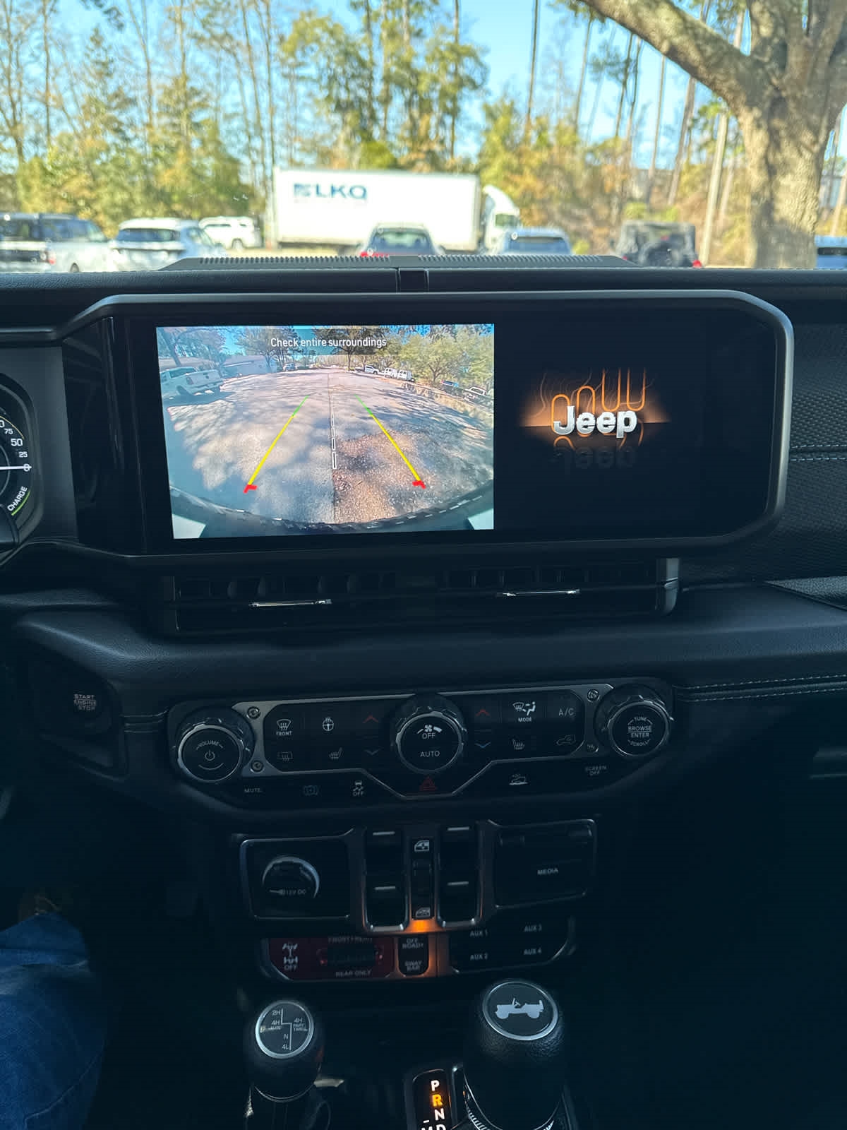 Jeep Wrangler 4xe  2025