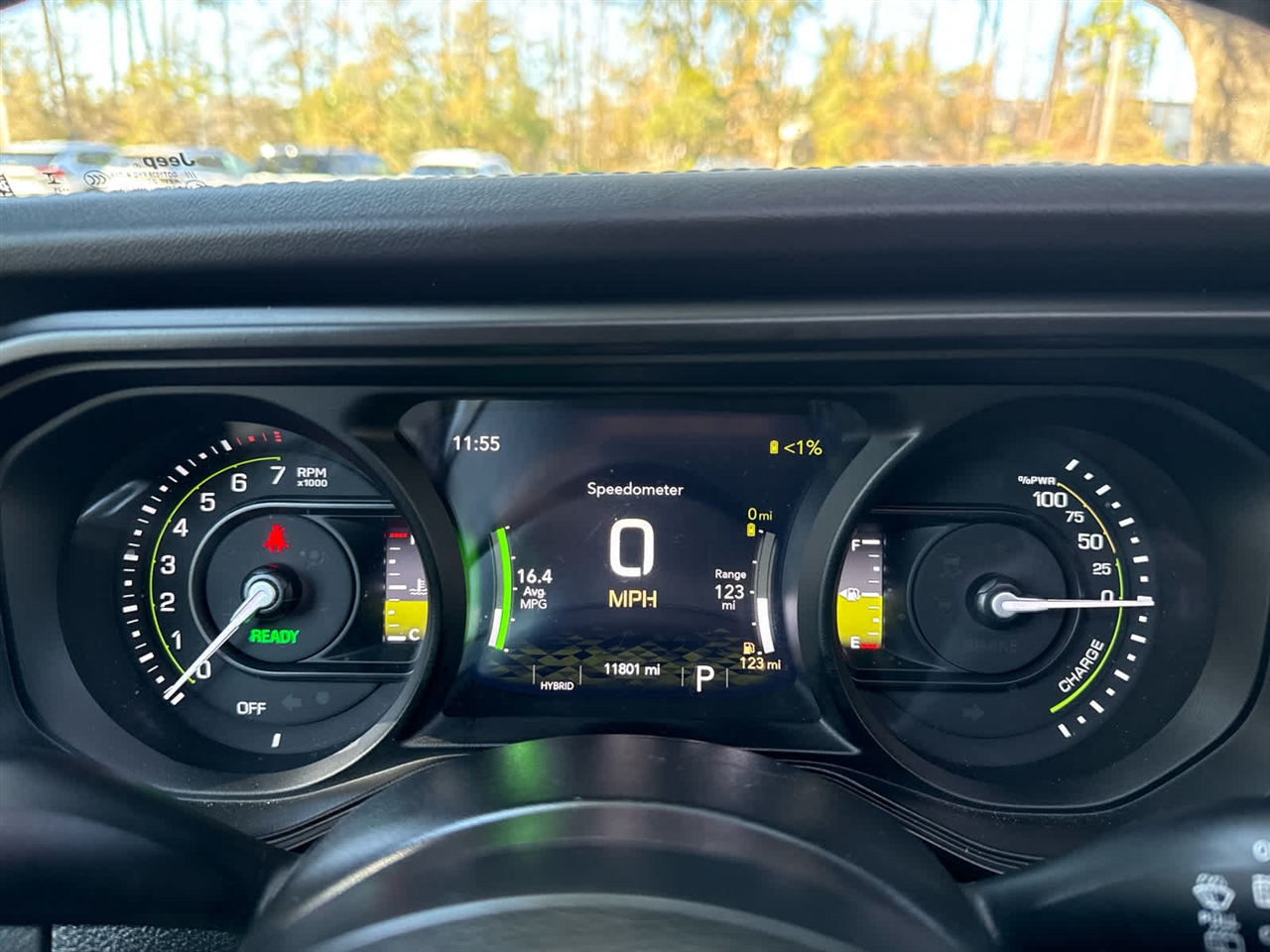 Jeep Wrangler 4xe  2025