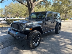 2025 Jeep Wrangler 4xe 