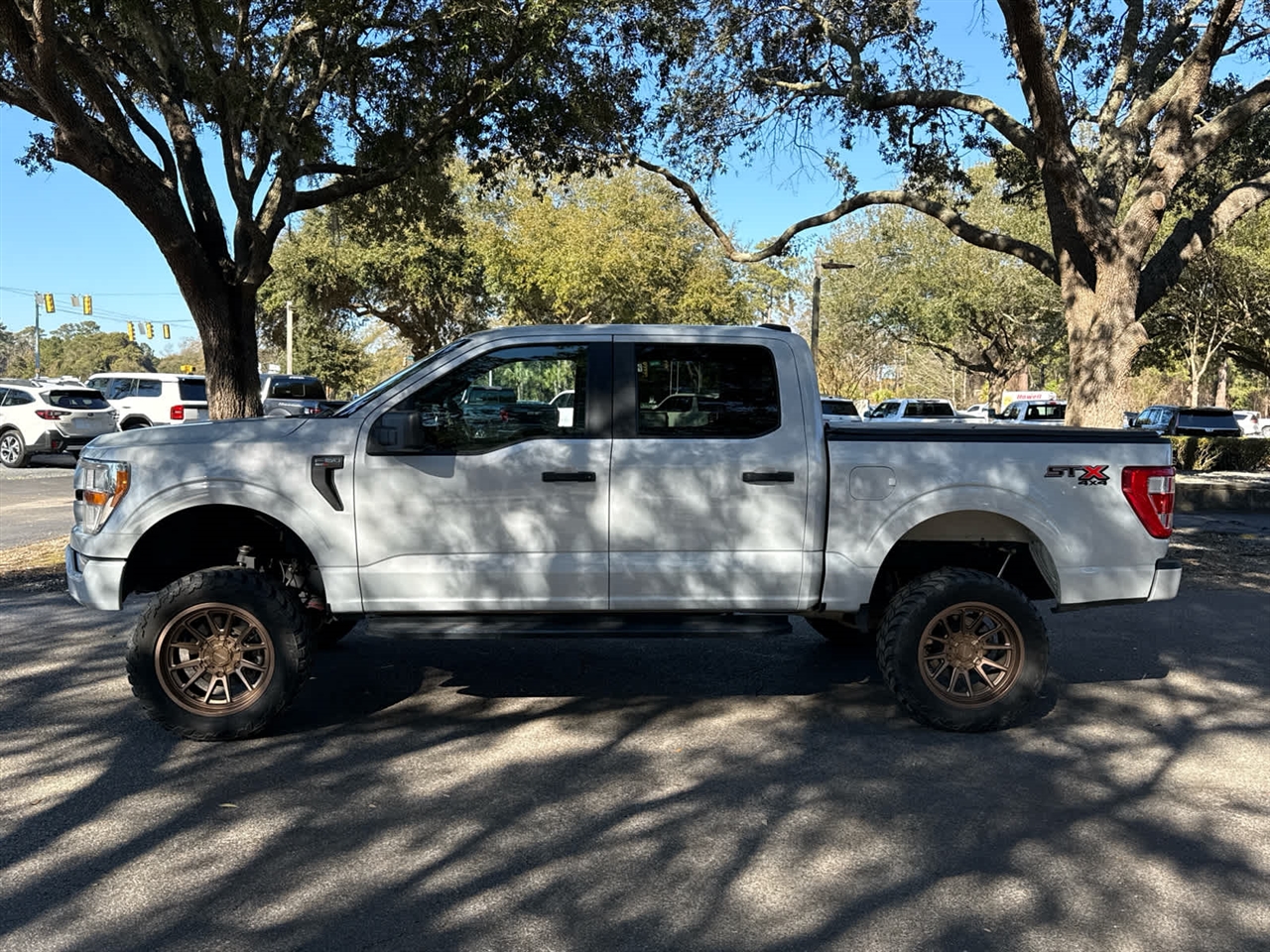 Ford F-150  2021
