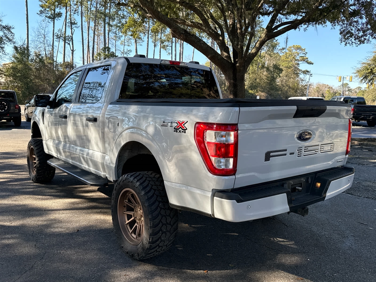 Ford F-150  2021