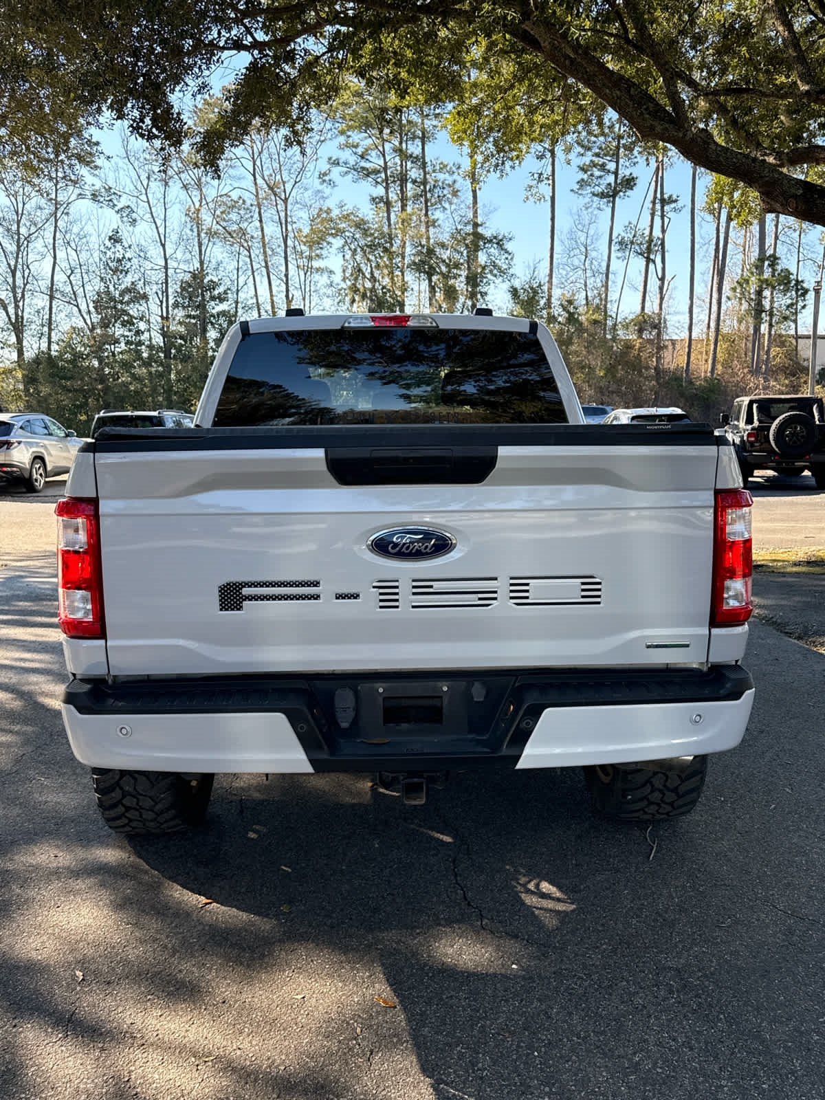 Ford F-150  2021