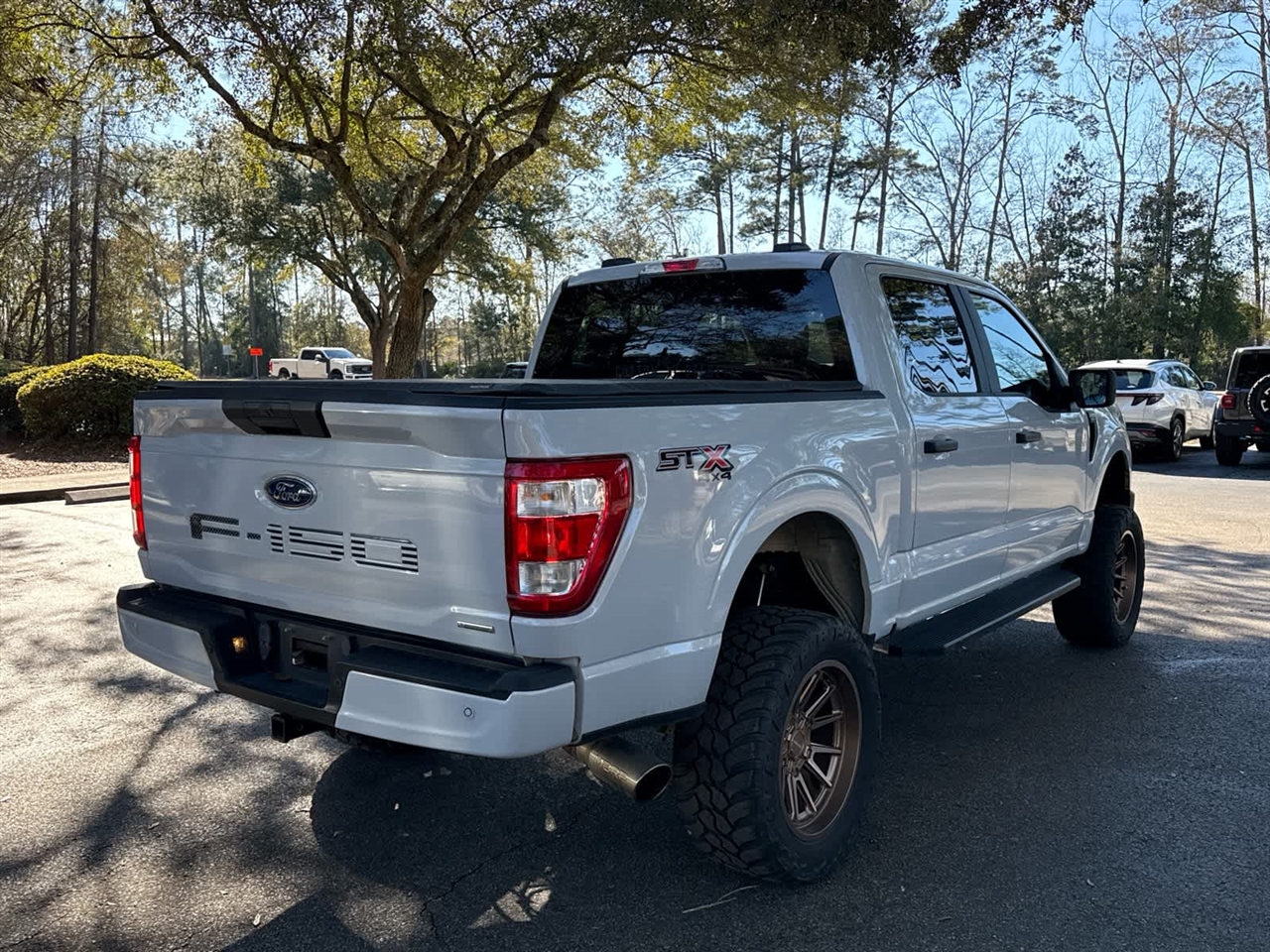 Ford F-150  2021