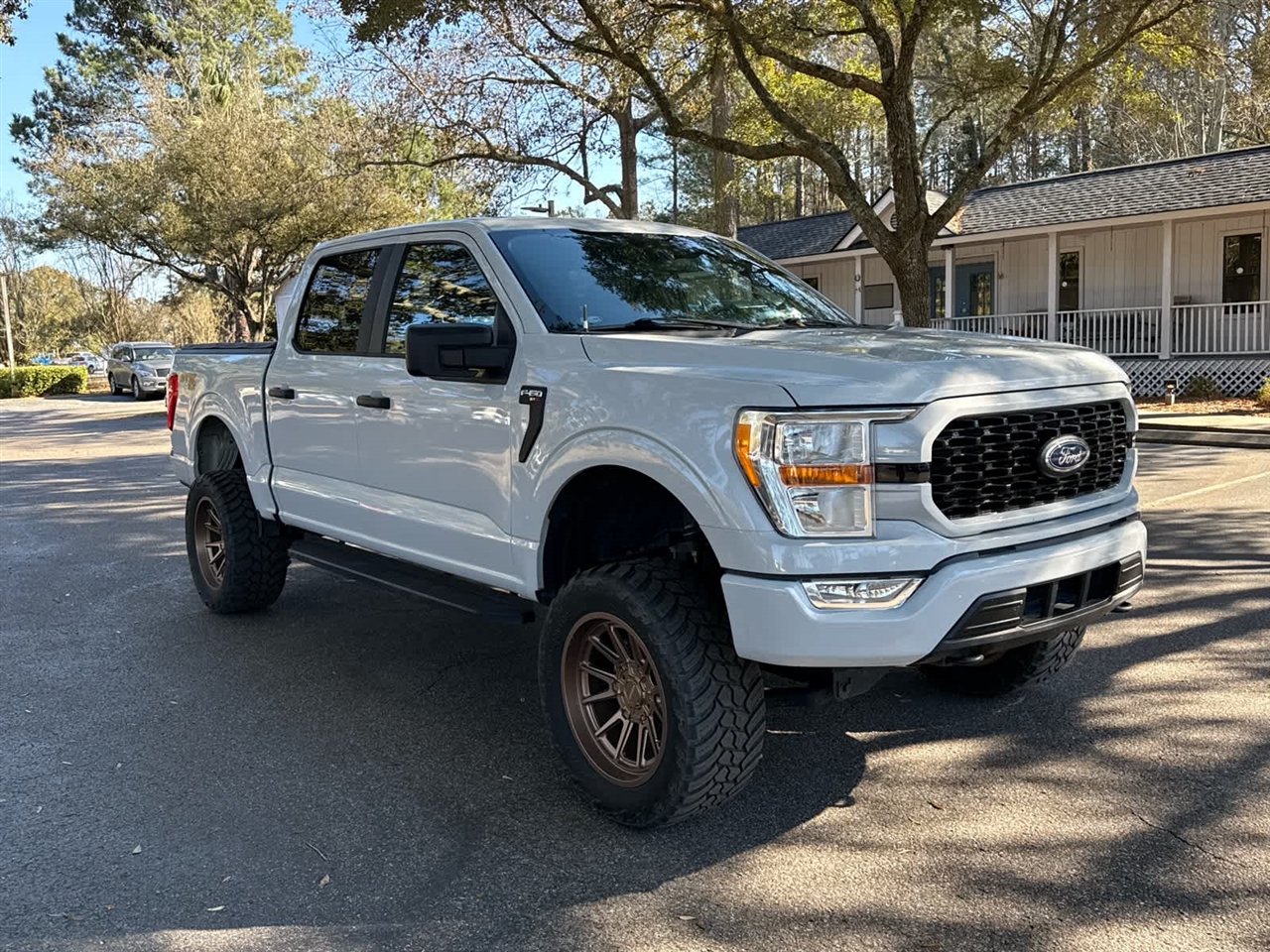 Ford F-150  2021