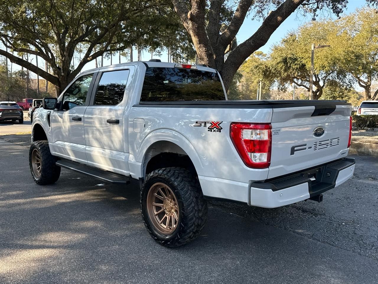 Ford F-150  2021