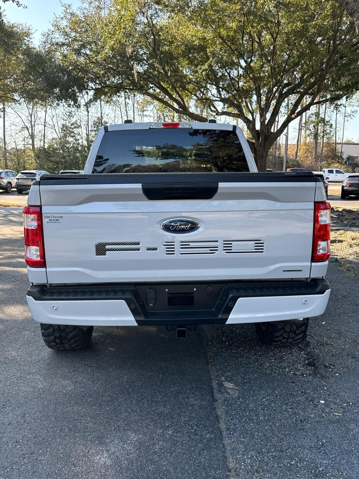 Ford F-150  2021
