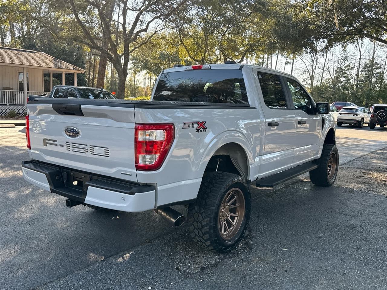 Ford F-150  2021