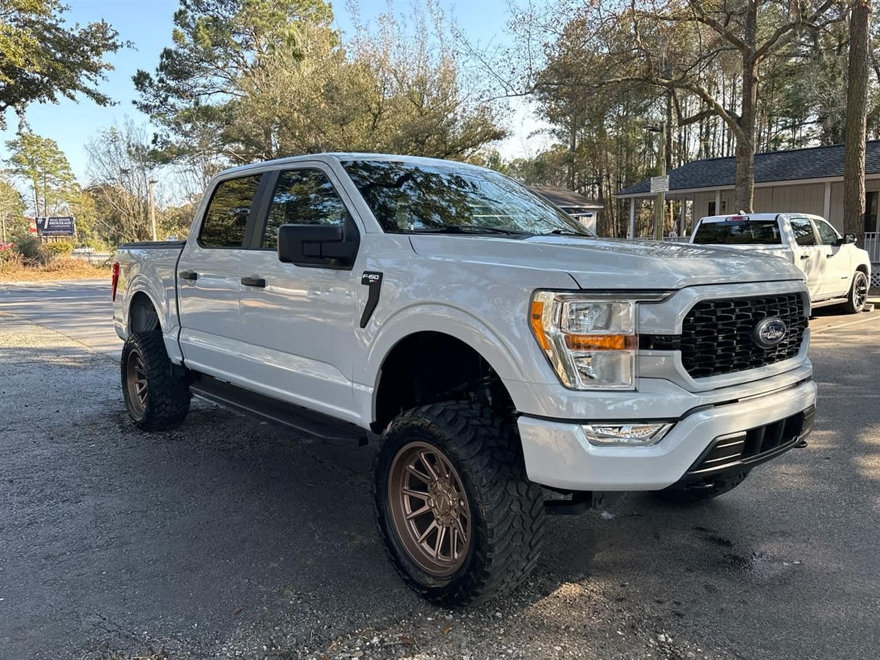 Ford F-150  2021