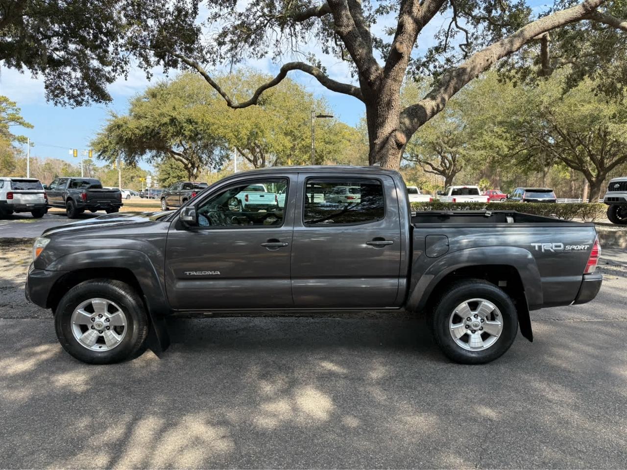 Toyota Tacoma  2015