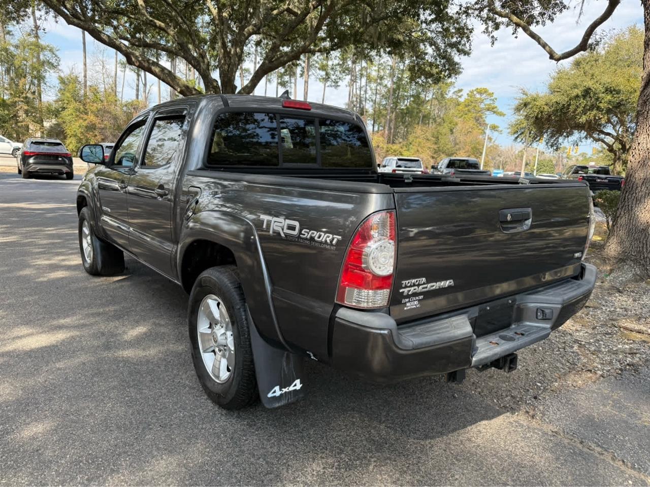 Toyota Tacoma  2015