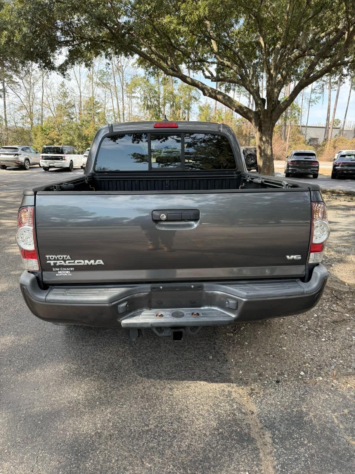 Toyota Tacoma  2015