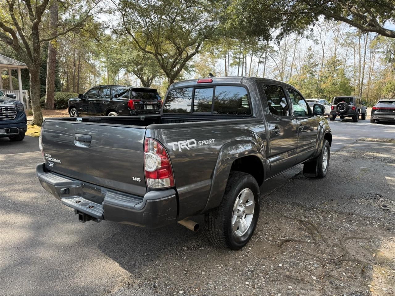 Toyota Tacoma  2015