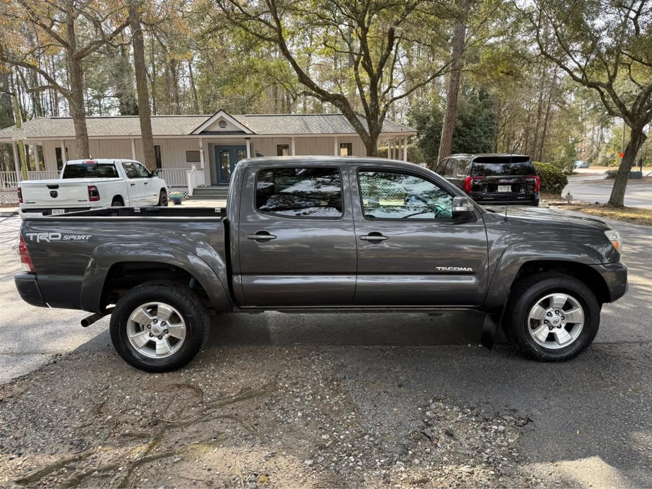 Toyota Tacoma  2015
