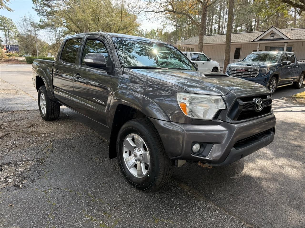 Toyota Tacoma  2015