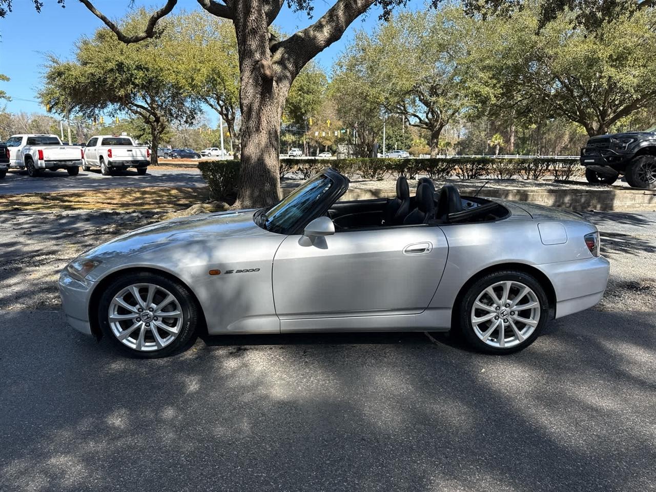 Honda S2000  2006