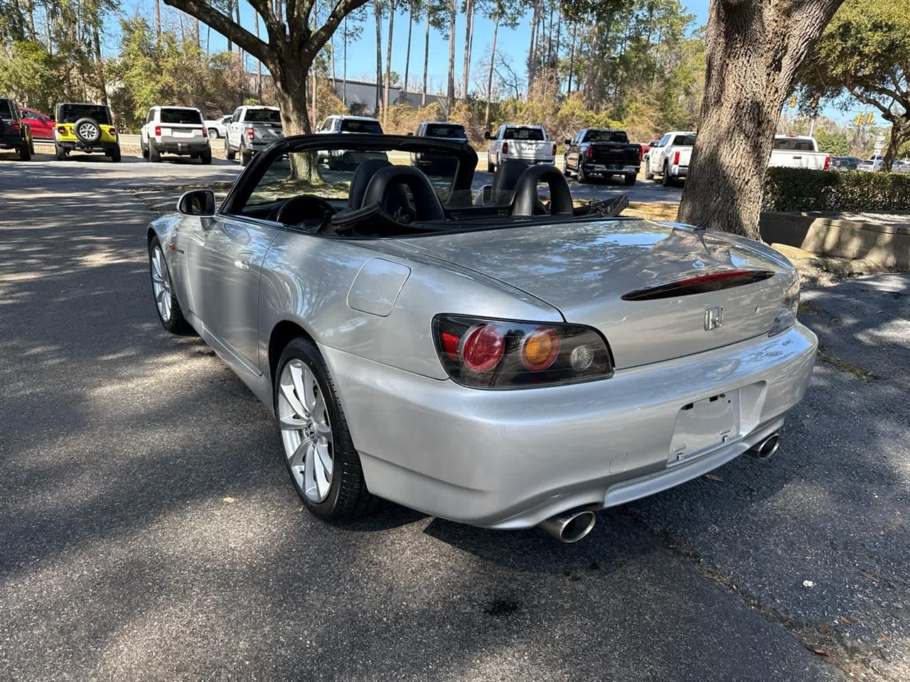 Honda S2000  2006