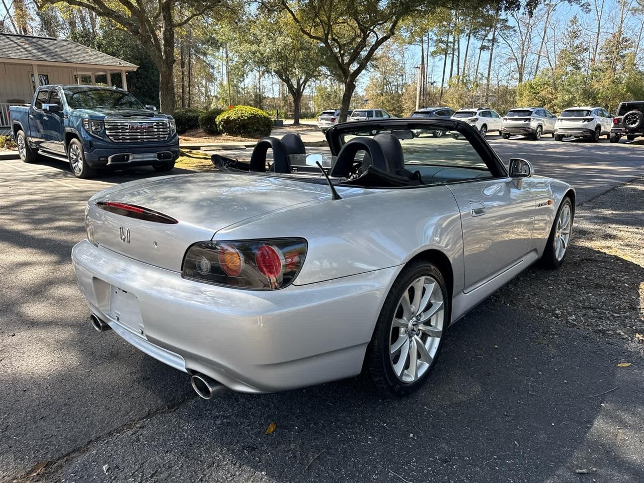 Honda S2000  2006