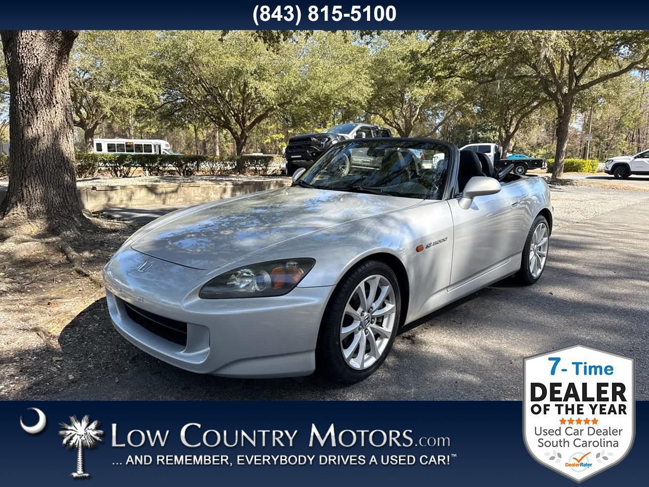 2006 Honda S2000 