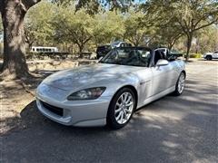 2006 Honda S2000 