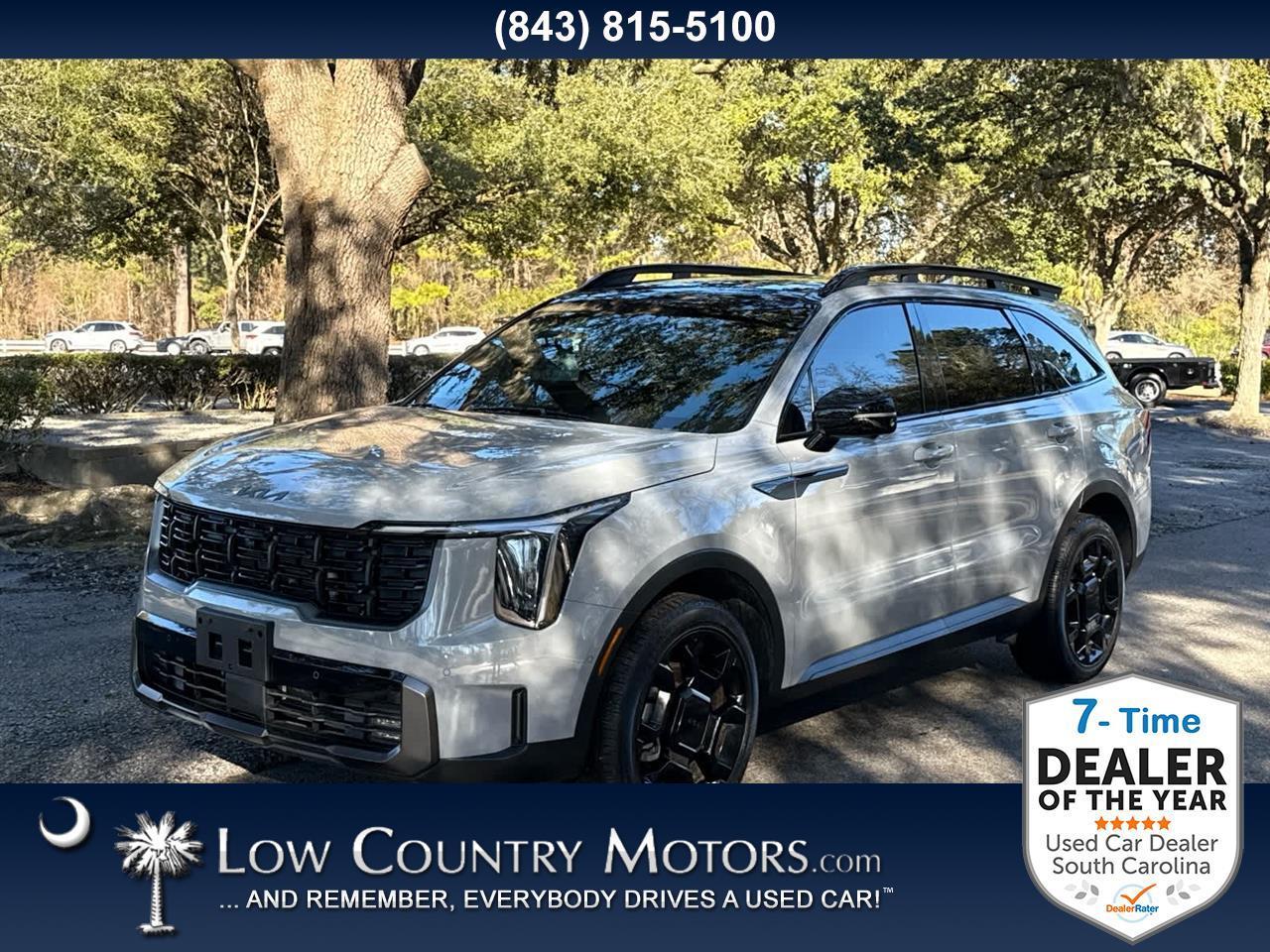 2025 Kia Sorento X-Line SX Prestige