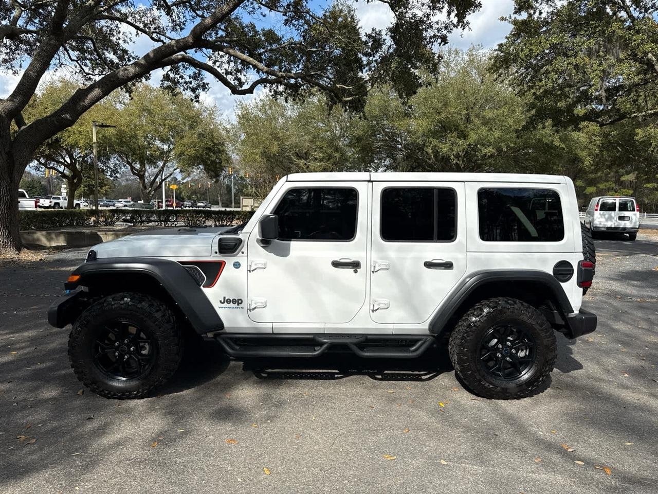 Jeep Wrangler 4xe  2024