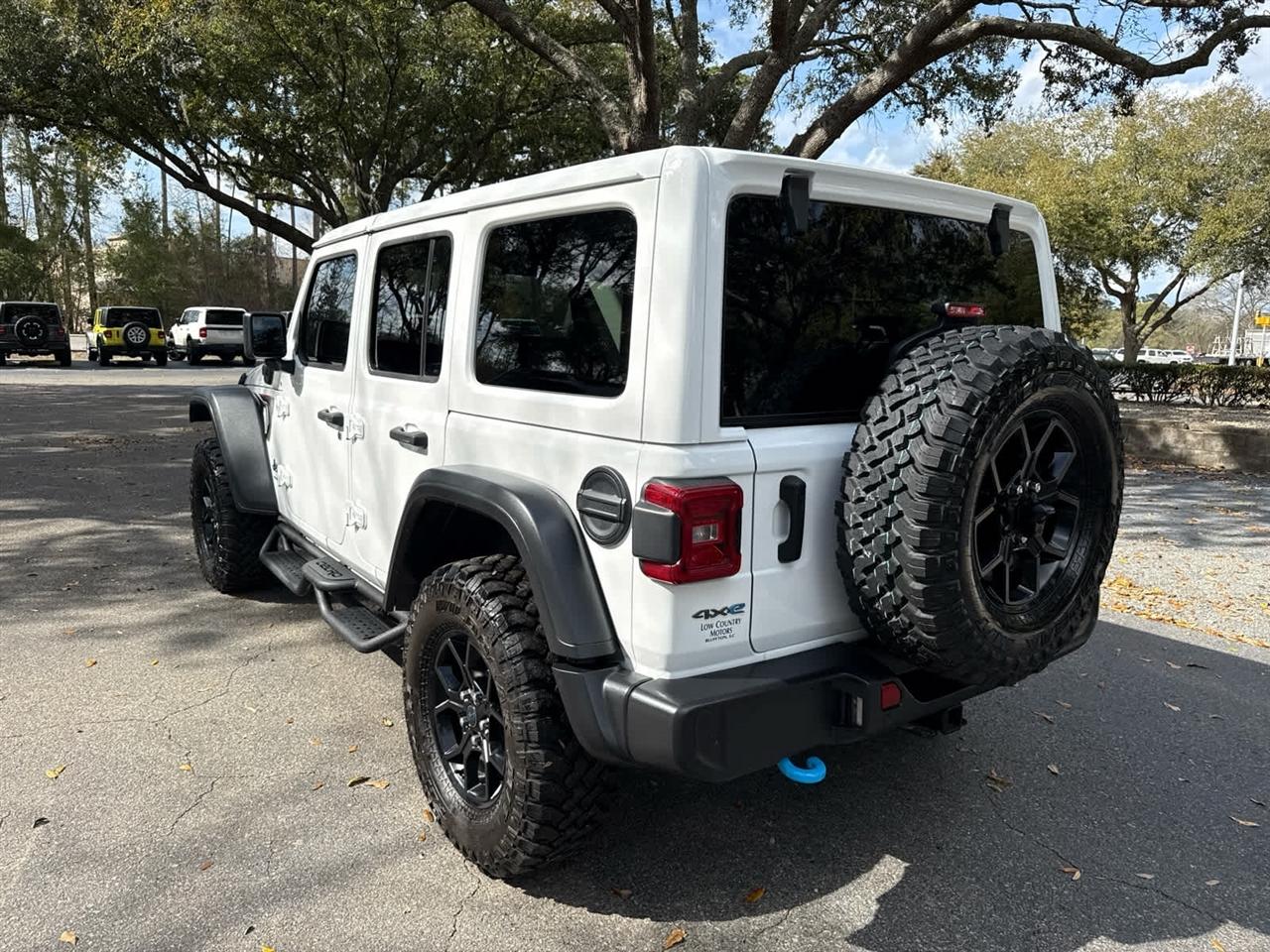 Jeep Wrangler 4xe  2024