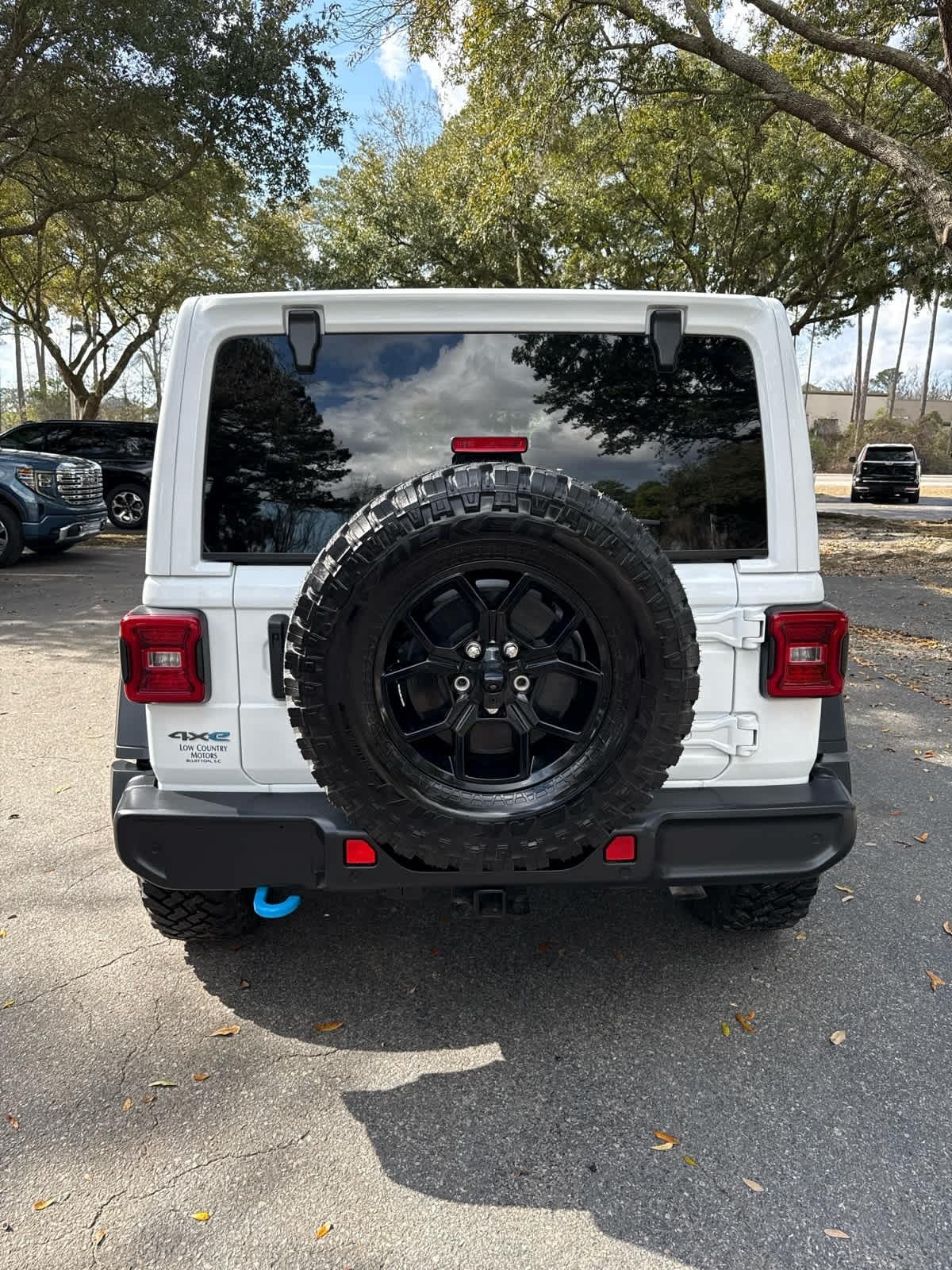 Jeep Wrangler 4xe  2024