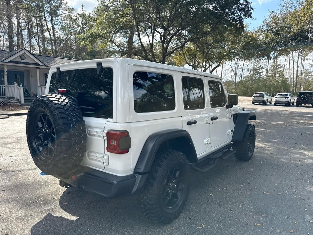 Jeep Wrangler 4xe  2024