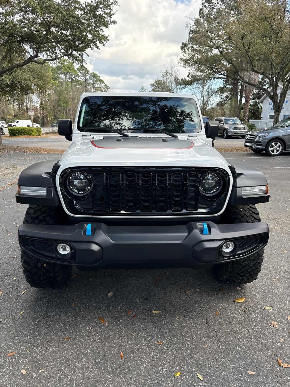 Jeep Wrangler 4xe  2024