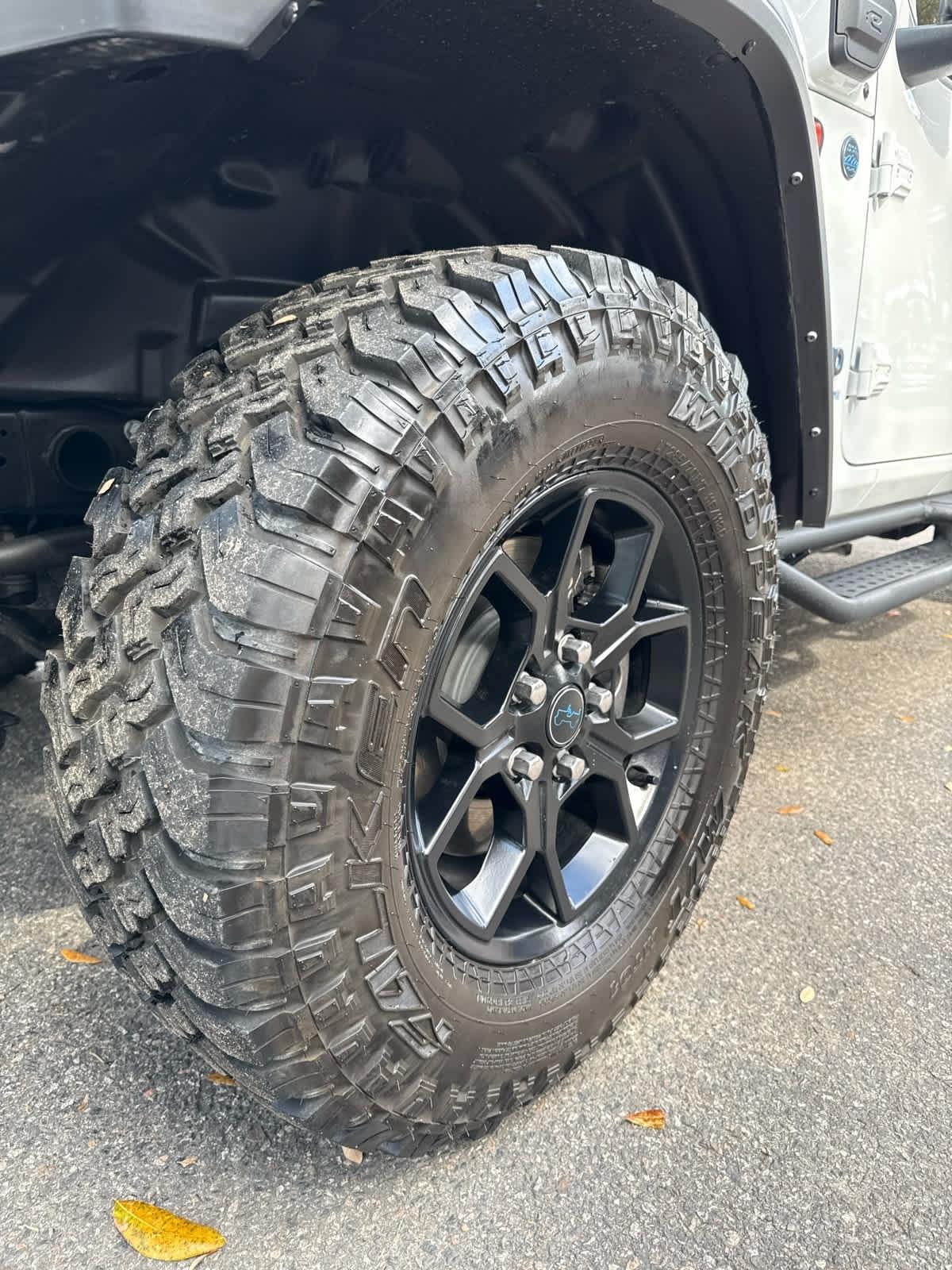 Jeep Wrangler 4xe  2024