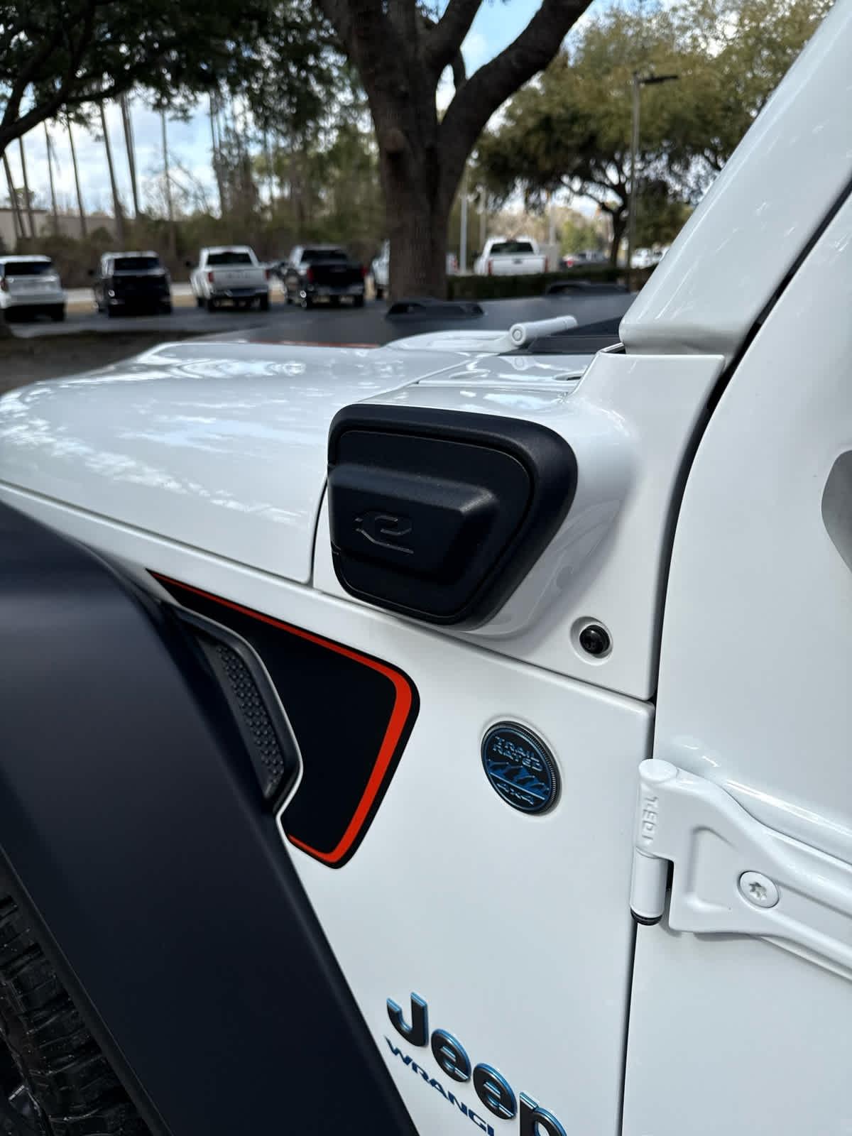 Jeep Wrangler 4xe  2024