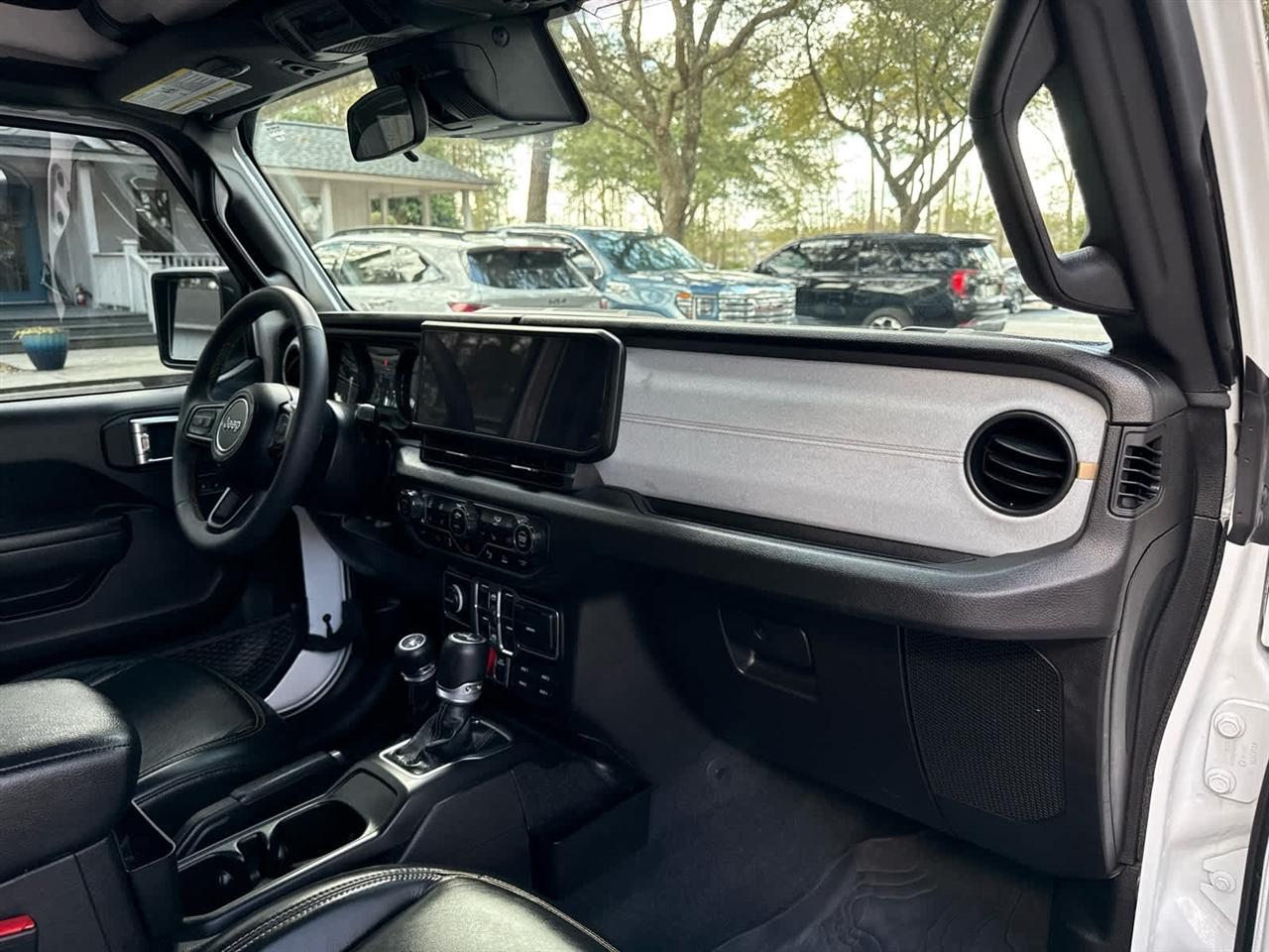 Jeep Wrangler 4xe  2024