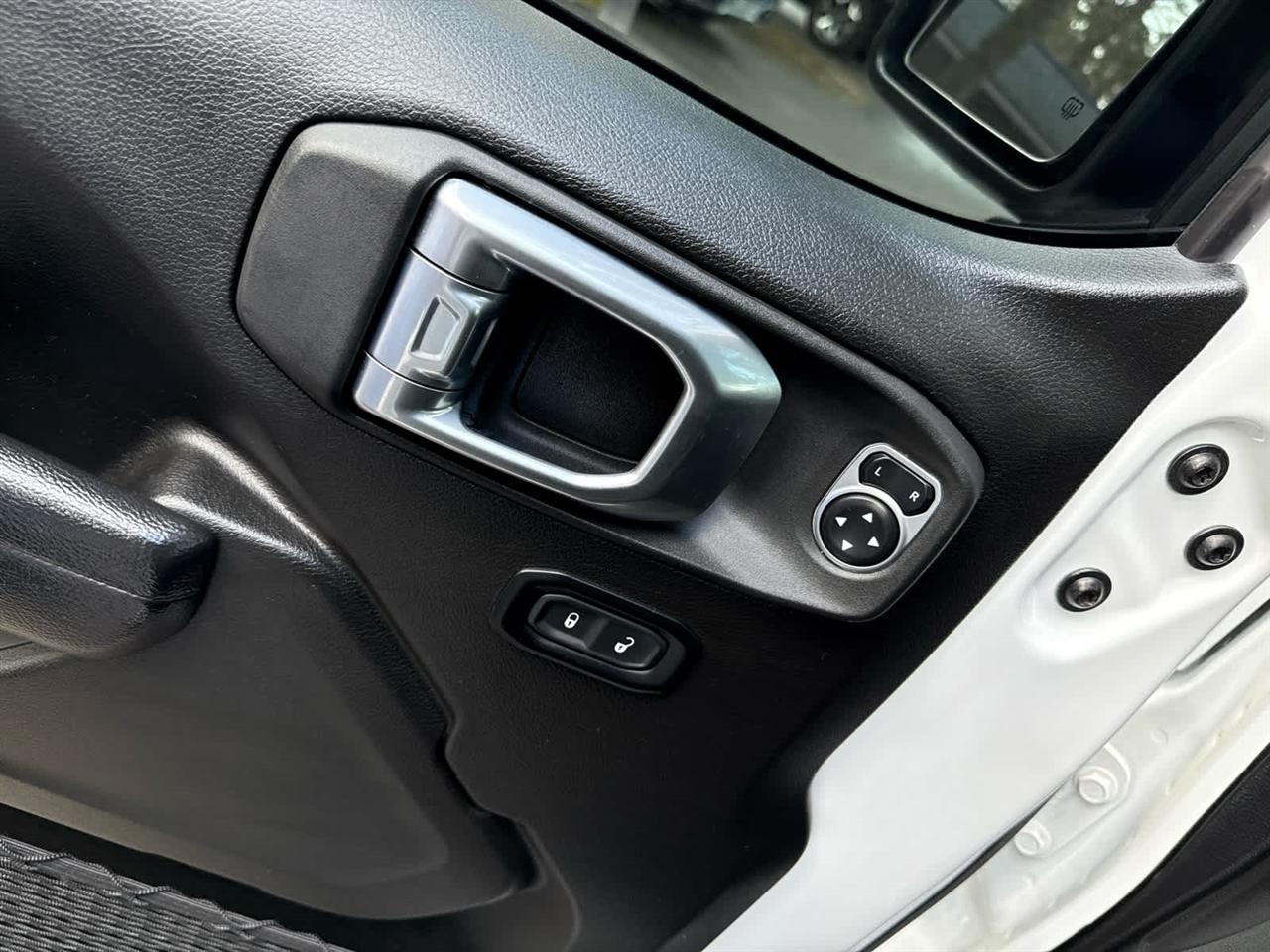 Jeep Wrangler 4xe  2024