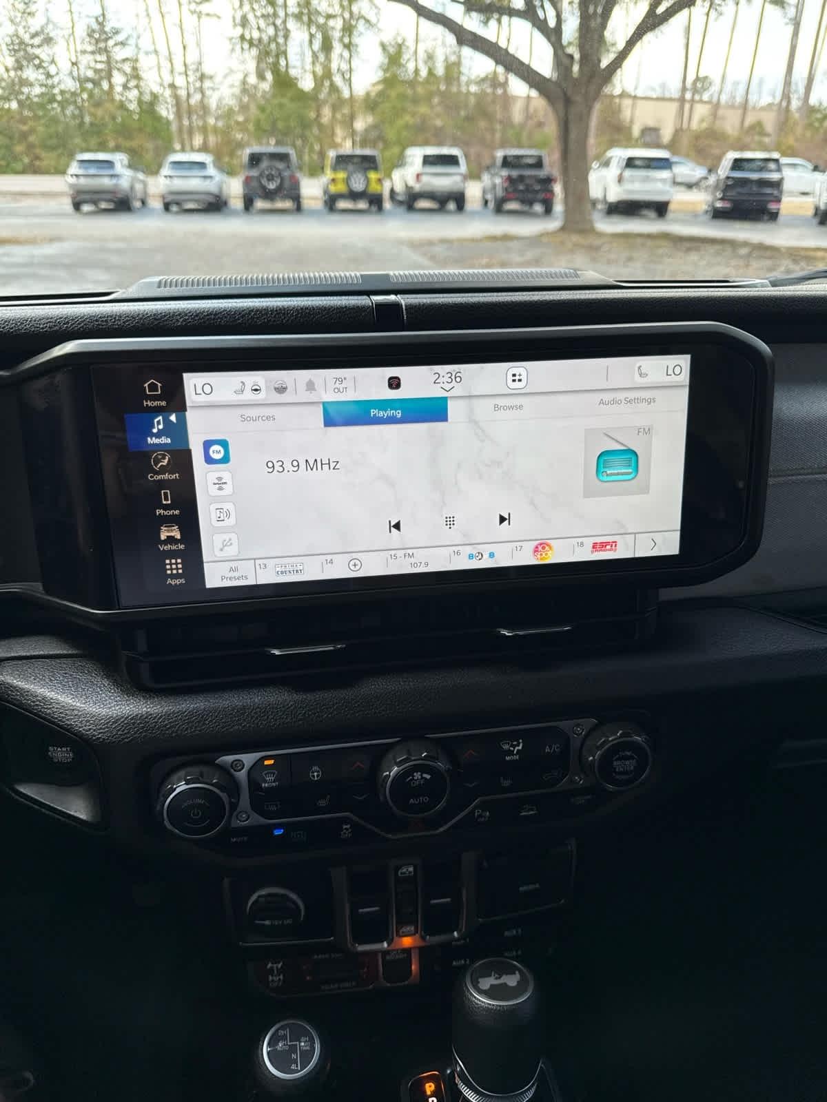 Jeep Wrangler 4xe  2024