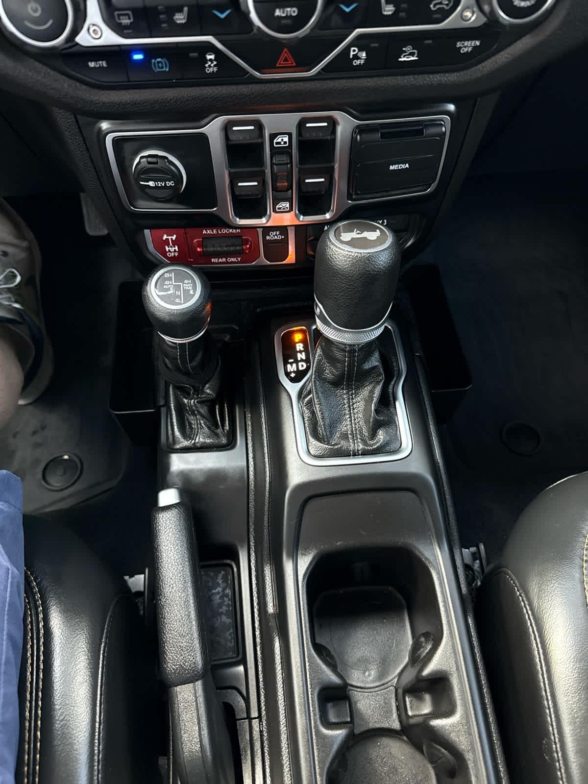 Jeep Wrangler 4xe  2024