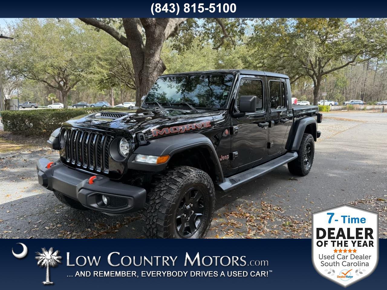 2023 Jeep Gladiator Mojave