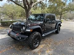 2023 Jeep Gladiator 