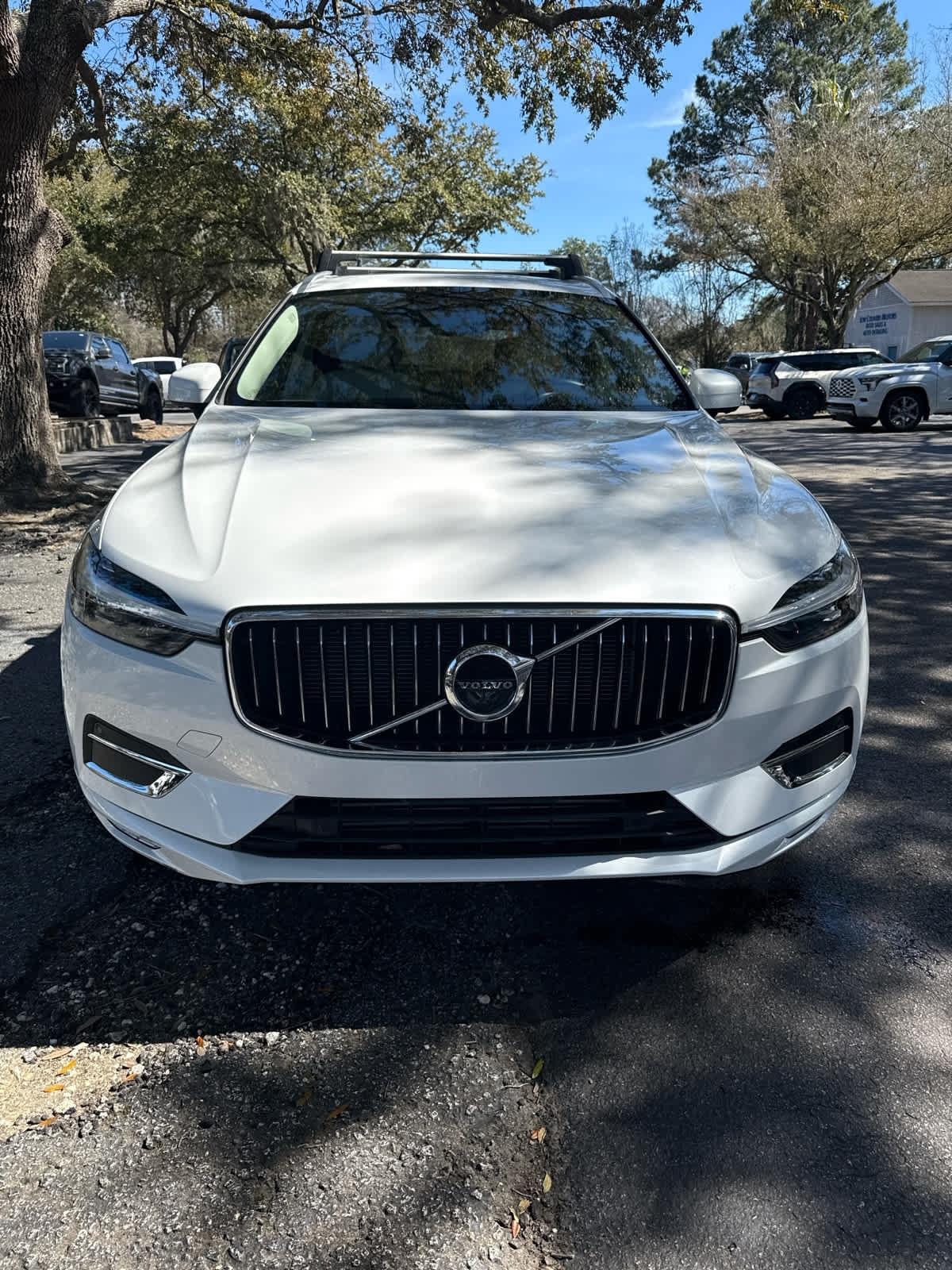 Volvo XC60  2021